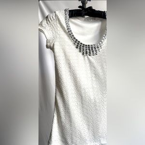 RICKI’S CRYSTAL TOP SIZE S